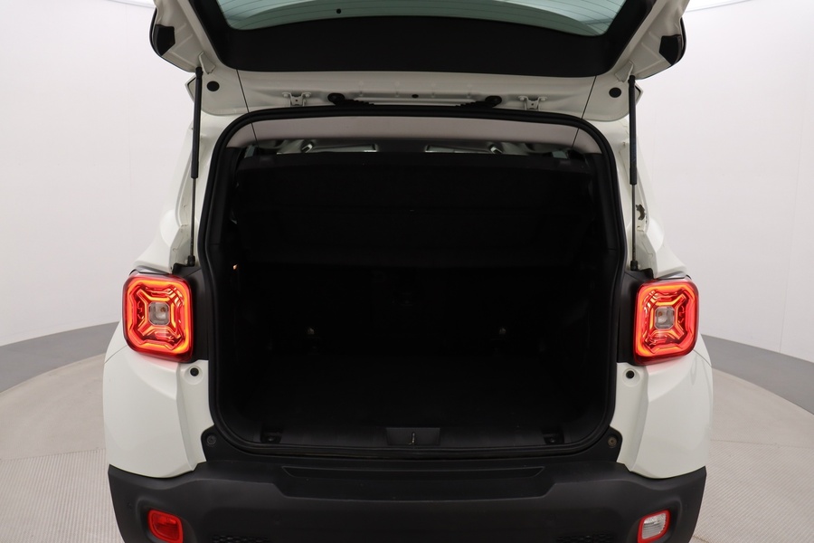 Jeep Renegade vaihtoauto