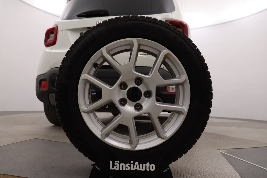 Jeep Renegade vaihtoauto