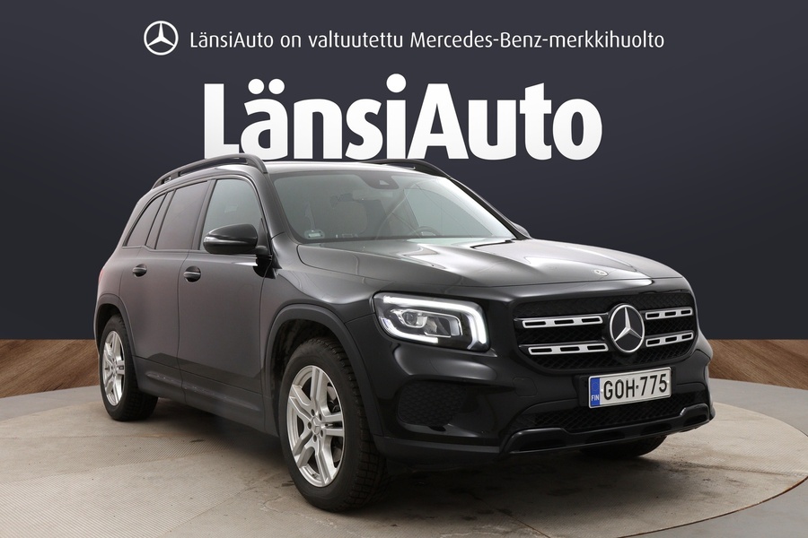 Mercedes-Benz GLB vaihtoauto