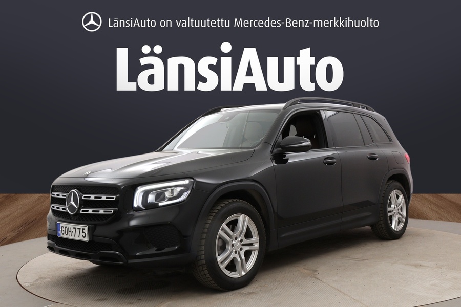 Mercedes-Benz GLB vaihtoauto
