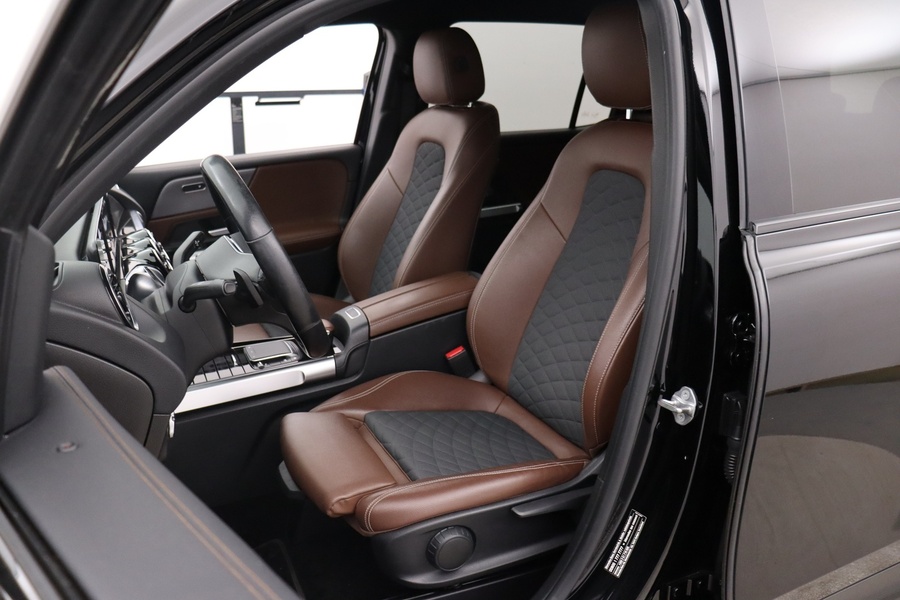 Mercedes-Benz GLB vaihtoauto