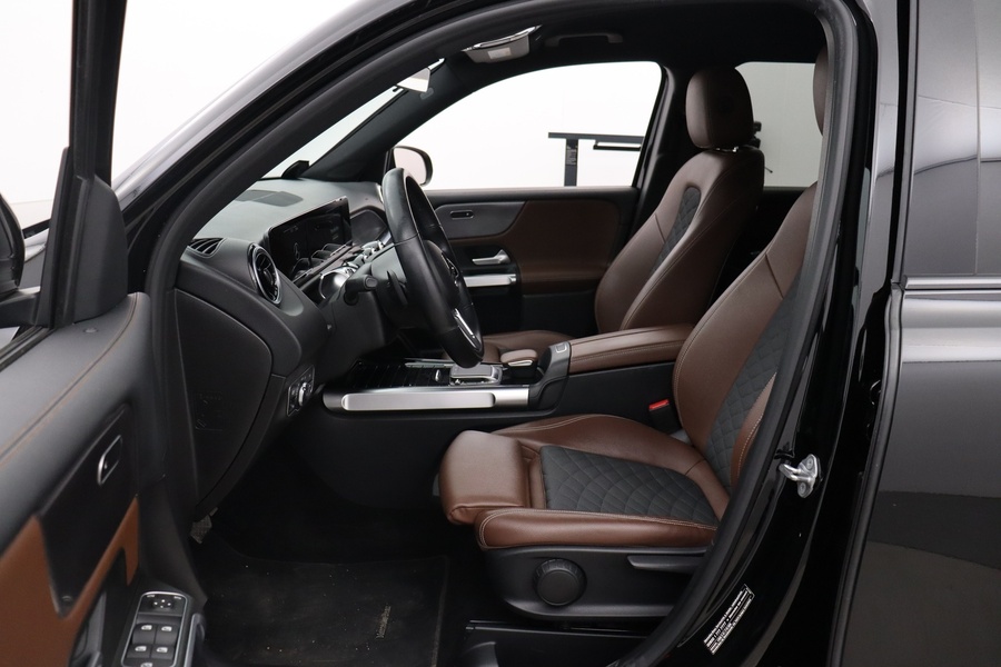 Mercedes-Benz GLB vaihtoauto