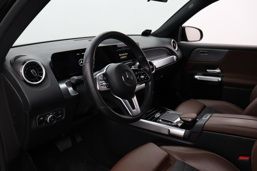 Mercedes-Benz GLB vaihtoauto