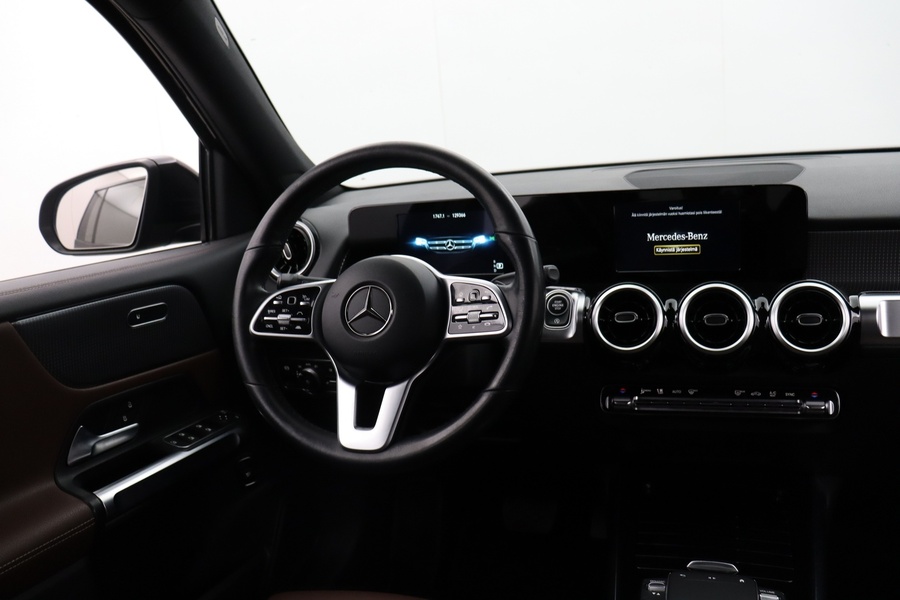 Mercedes-Benz GLB vaihtoauto