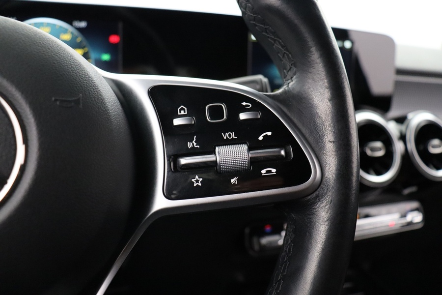 Mercedes-Benz GLB vaihtoauto