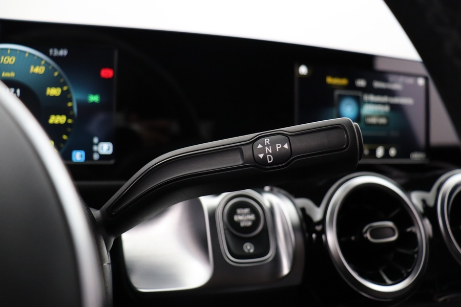 Mercedes-Benz GLB vaihtoauto