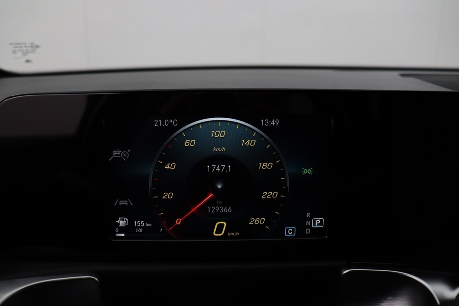 Mercedes-Benz GLB vaihtoauto