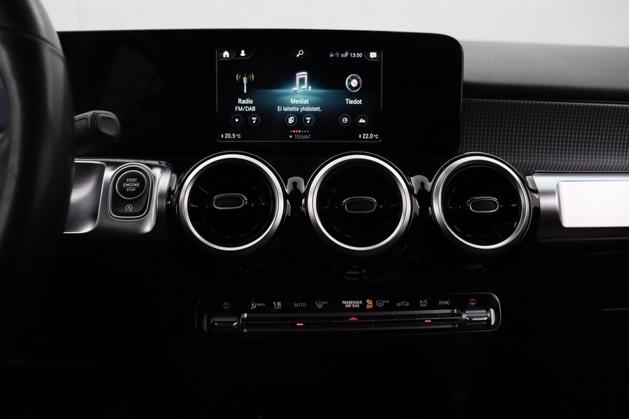 Mercedes-Benz GLB vaihtoauto