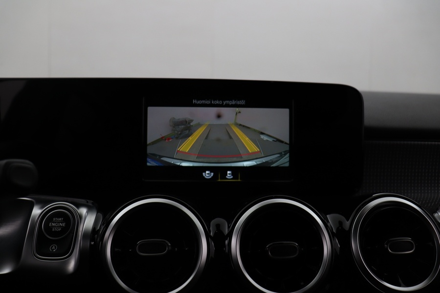 Mercedes-Benz GLB vaihtoauto