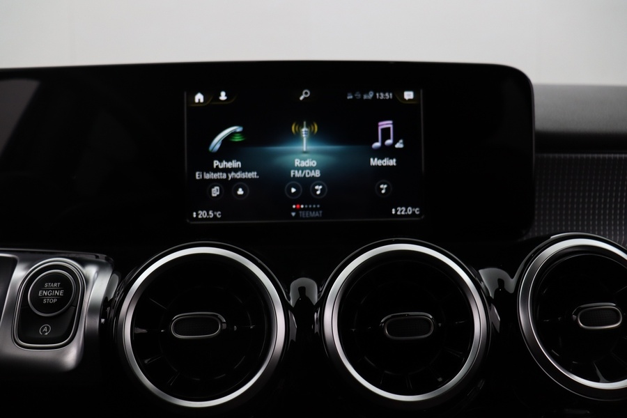 Mercedes-Benz GLB vaihtoauto