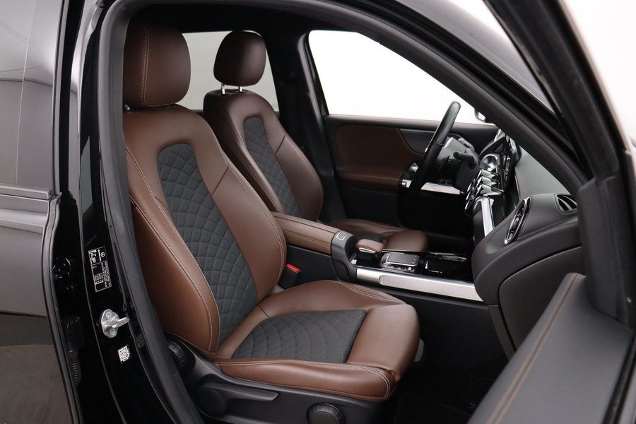 Mercedes-Benz GLB vaihtoauto