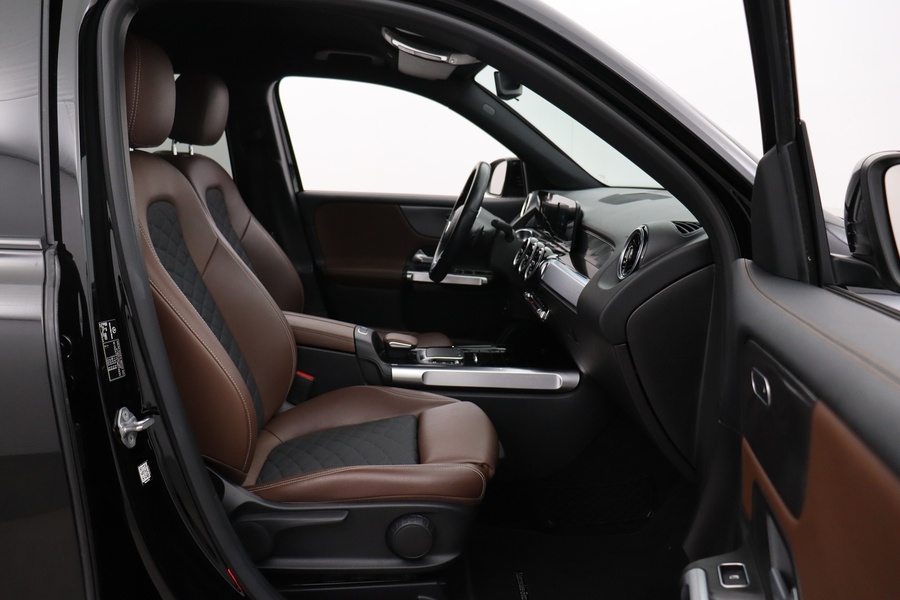 Mercedes-Benz GLB vaihtoauto