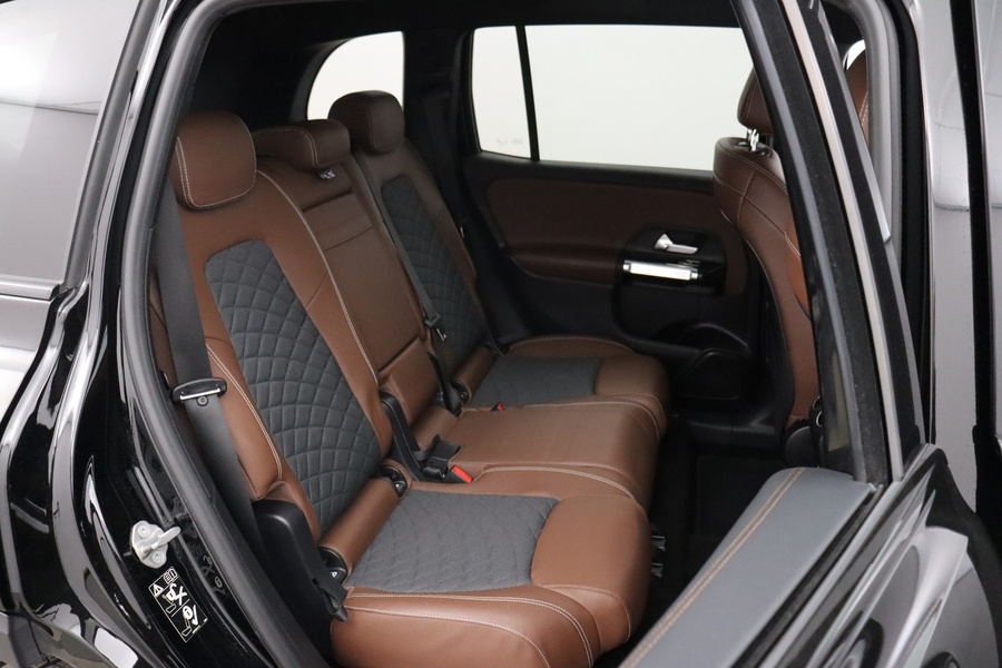 Mercedes-Benz GLB vaihtoauto