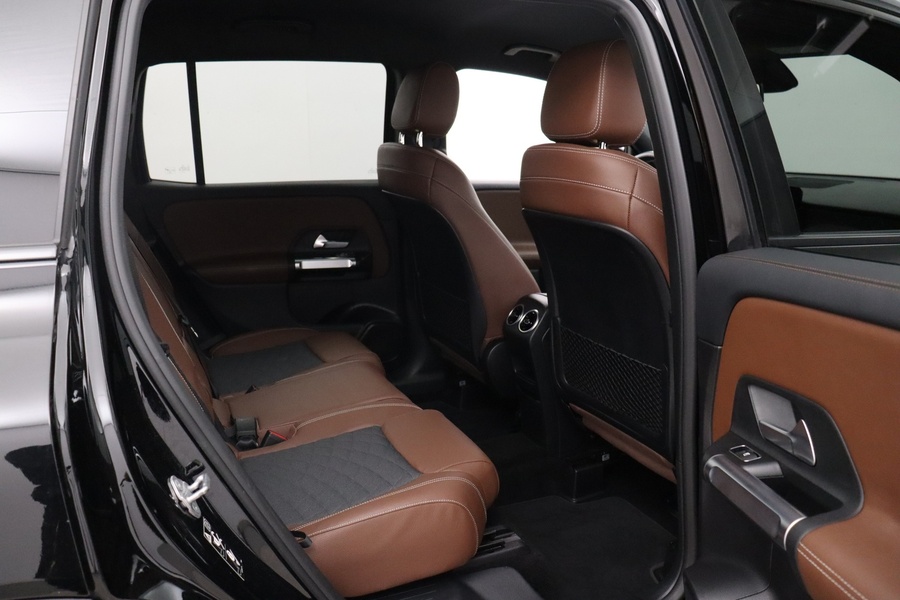 Mercedes-Benz GLB vaihtoauto