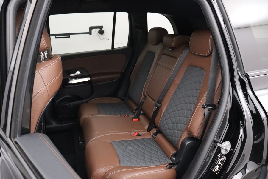 Mercedes-Benz GLB vaihtoauto