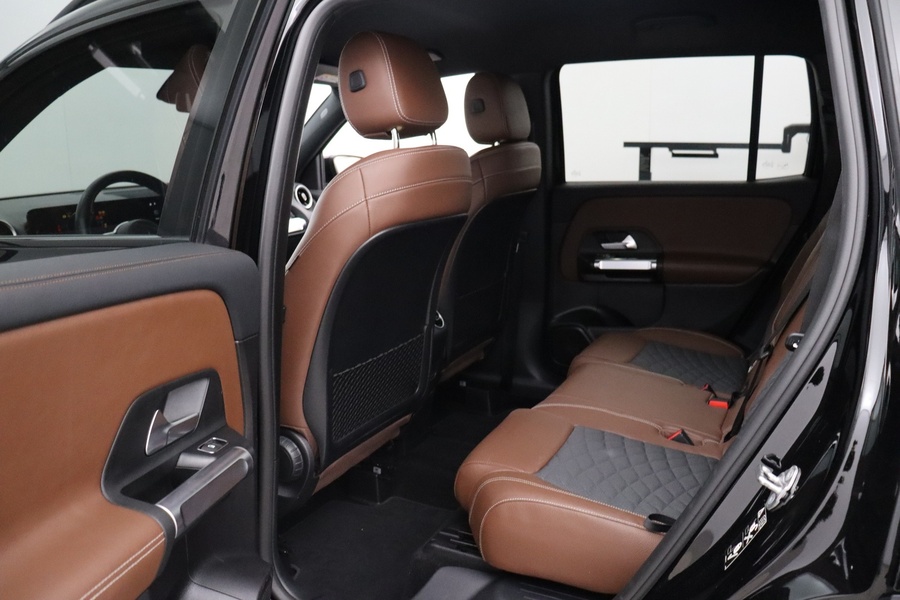 Mercedes-Benz GLB vaihtoauto