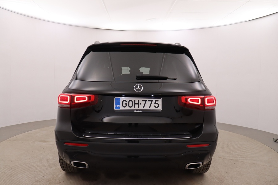 Mercedes-Benz GLB vaihtoauto