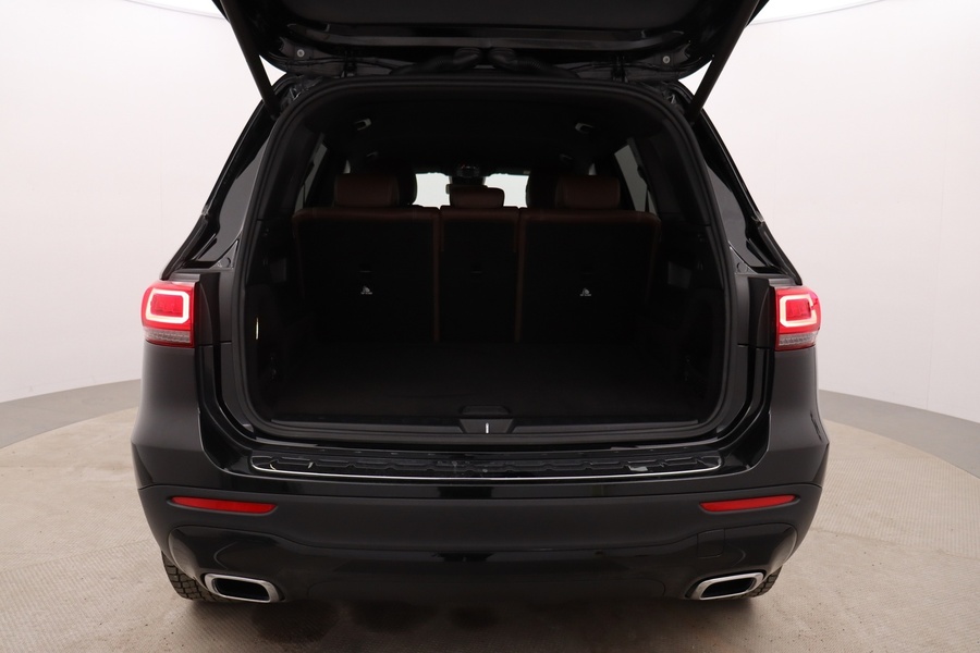 Mercedes-Benz GLB vaihtoauto