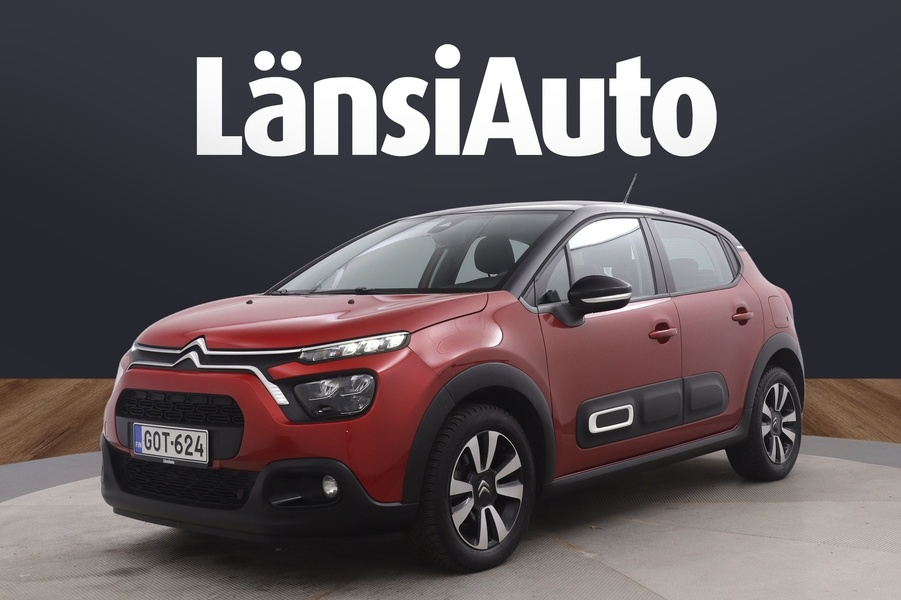 Citroën C3 vaihtoauto