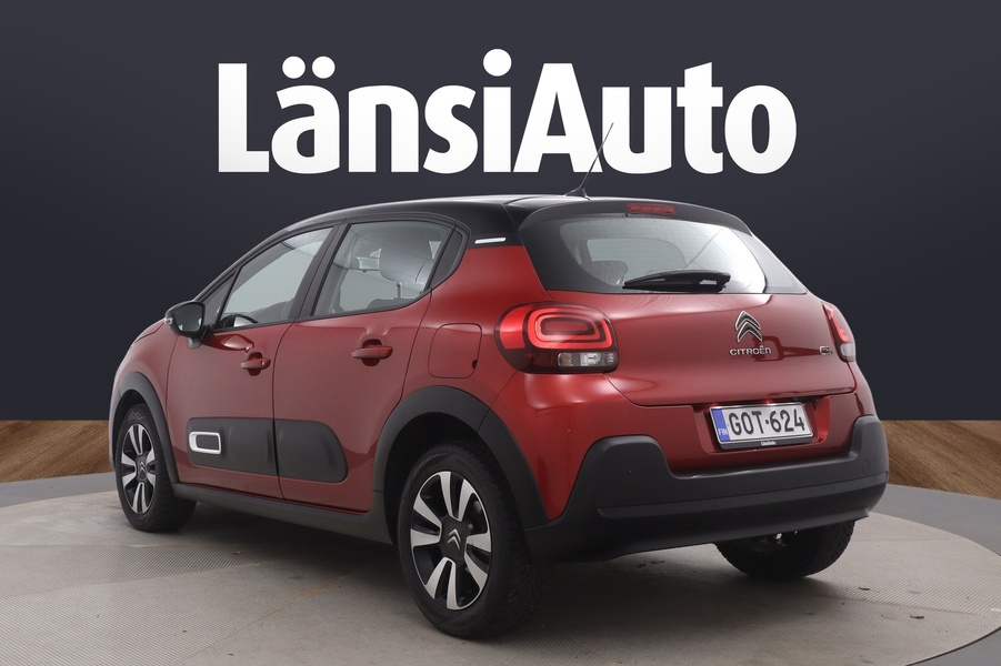 Citroën C3 vaihtoauto