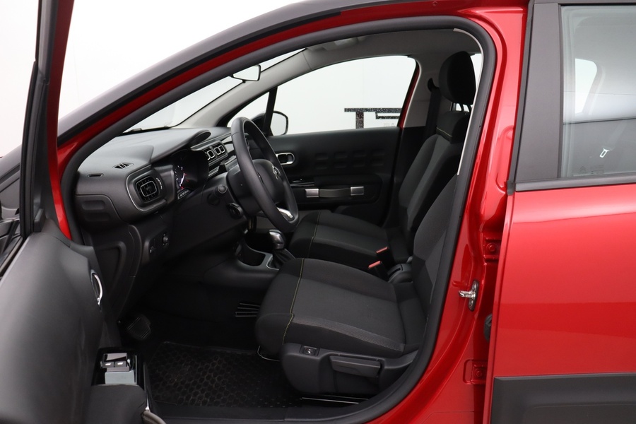 Citroën C3 vaihtoauto