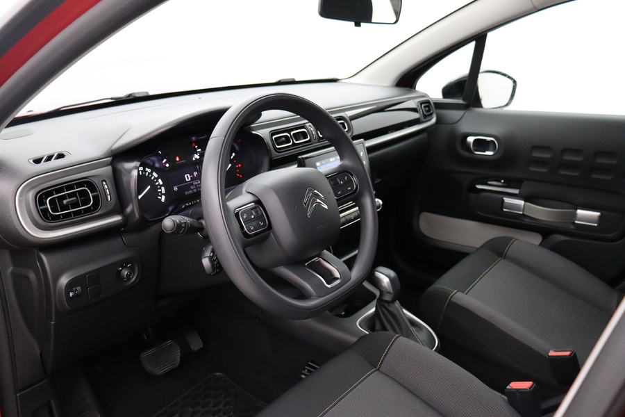 Citroën C3 vaihtoauto