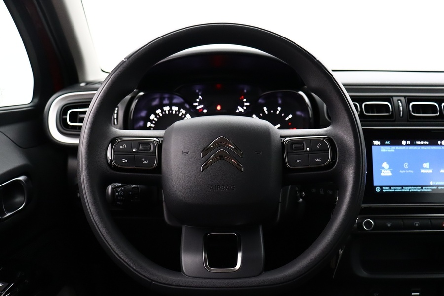 Citroën C3 vaihtoauto