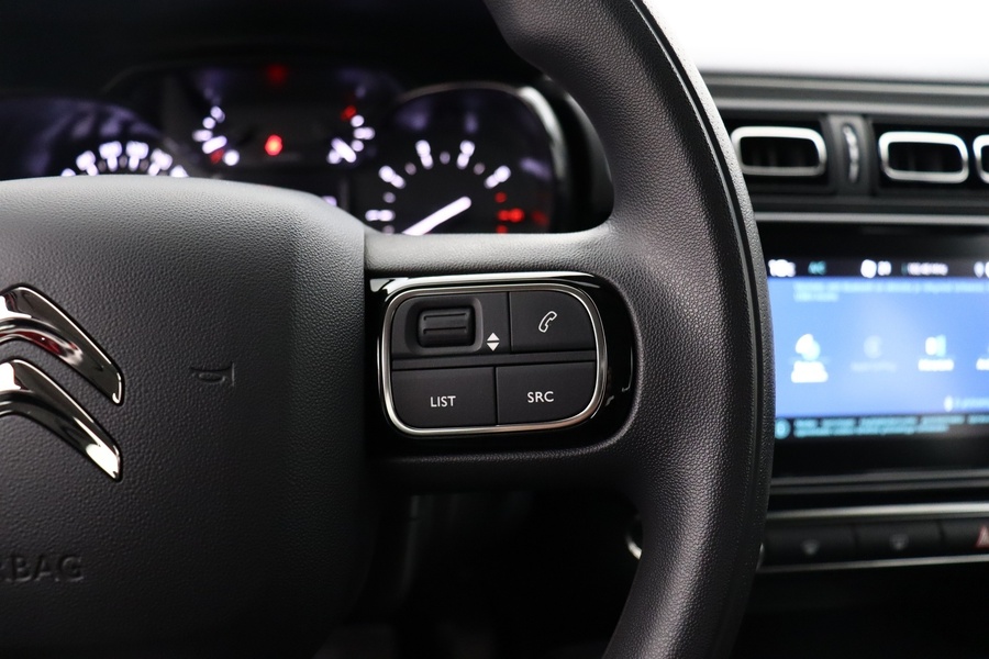 Citroën C3 vaihtoauto