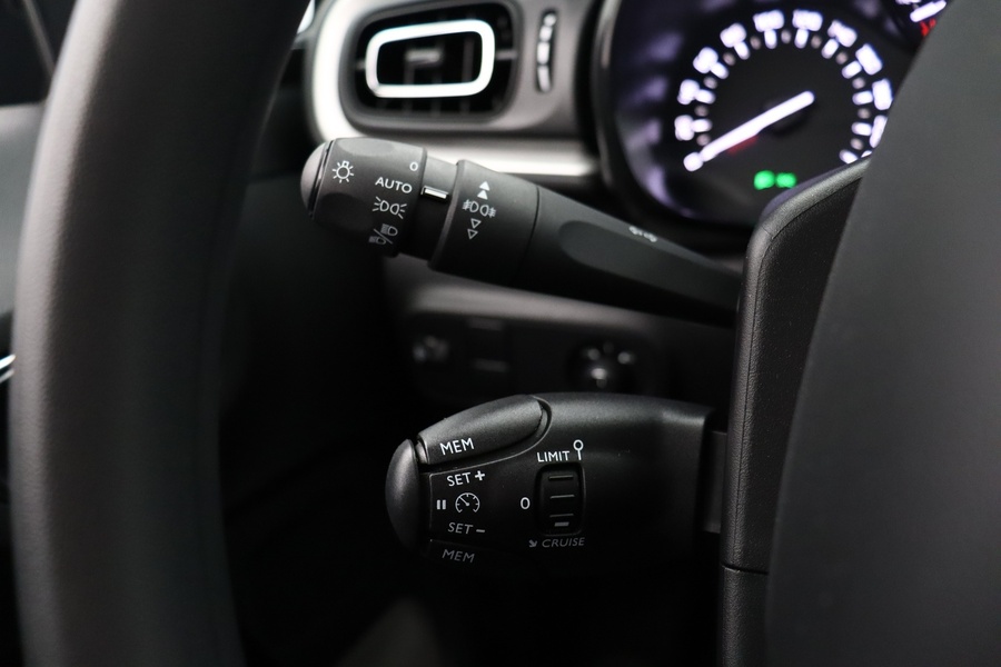 Citroën C3 vaihtoauto