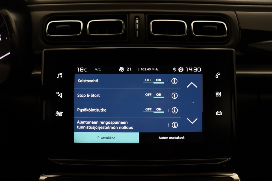 Citroën C3 vaihtoauto