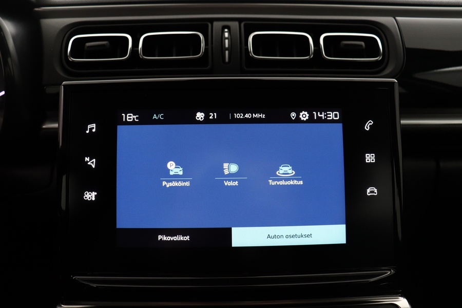 Citroën C3 vaihtoauto