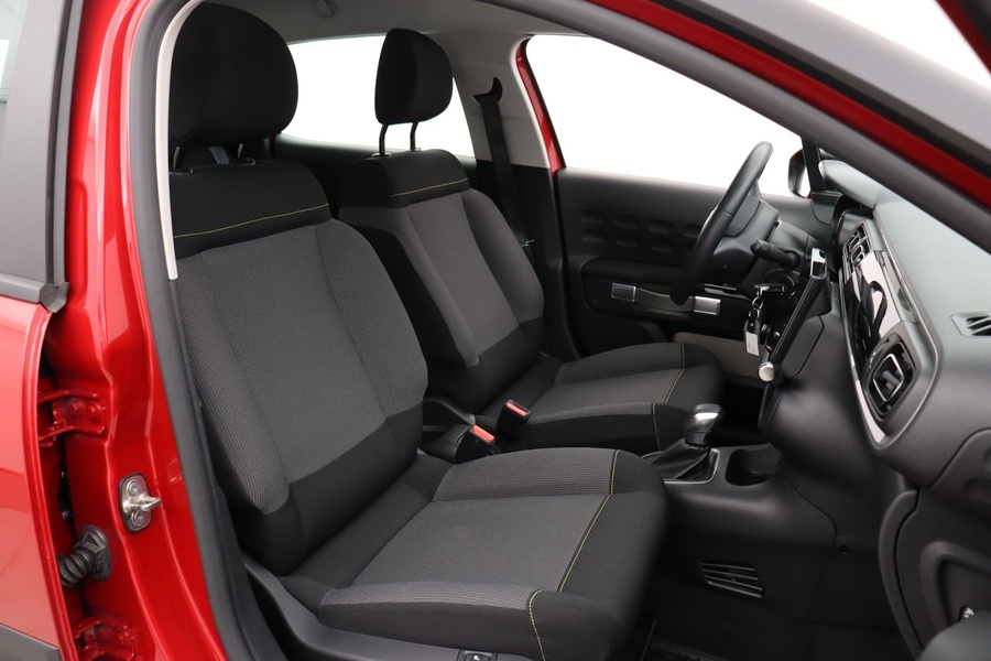 Citroën C3 vaihtoauto