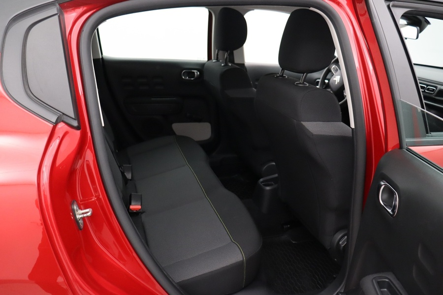 Citroën C3 vaihtoauto