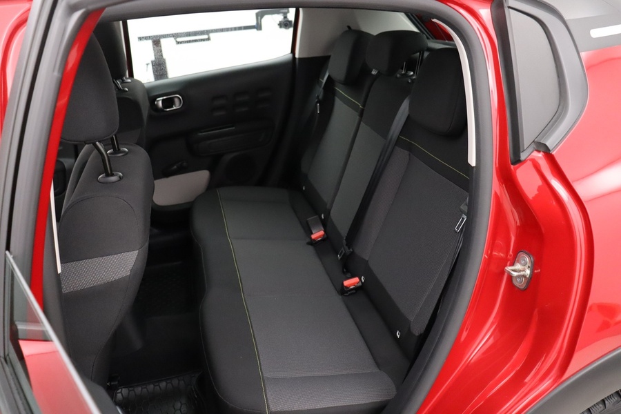 Citroën C3 vaihtoauto