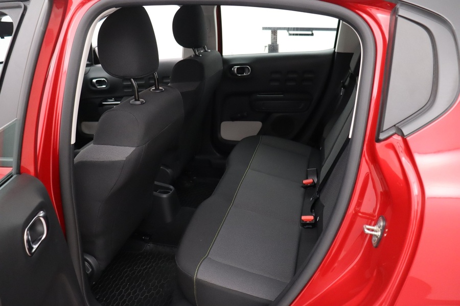 Citroën C3 vaihtoauto