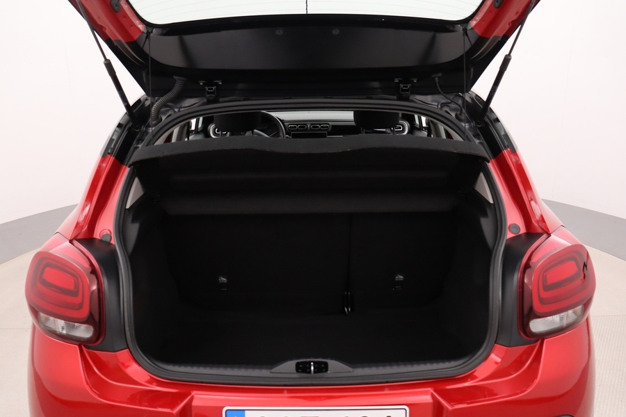 Citroën C3 vaihtoauto