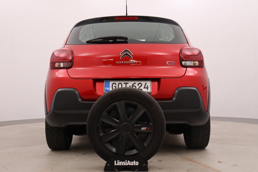 Citroën C3 vaihtoauto