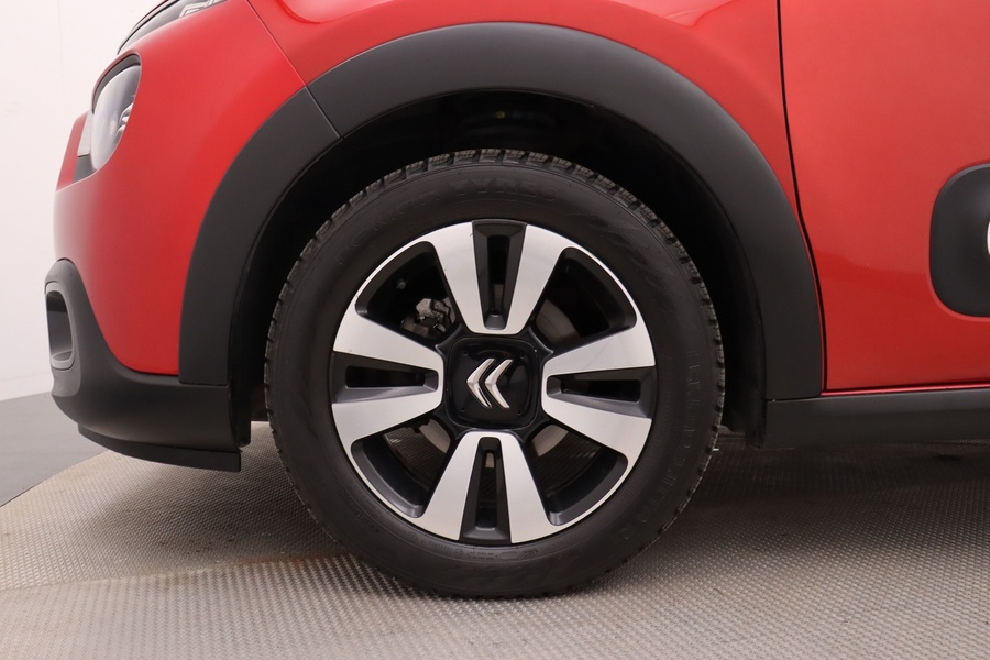 Citroën C3 vaihtoauto