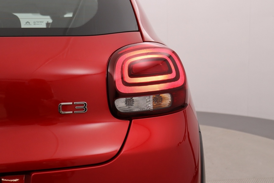 Citroën C3 vaihtoauto