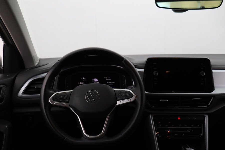 Volkswagen T-Roc vaihtoauto