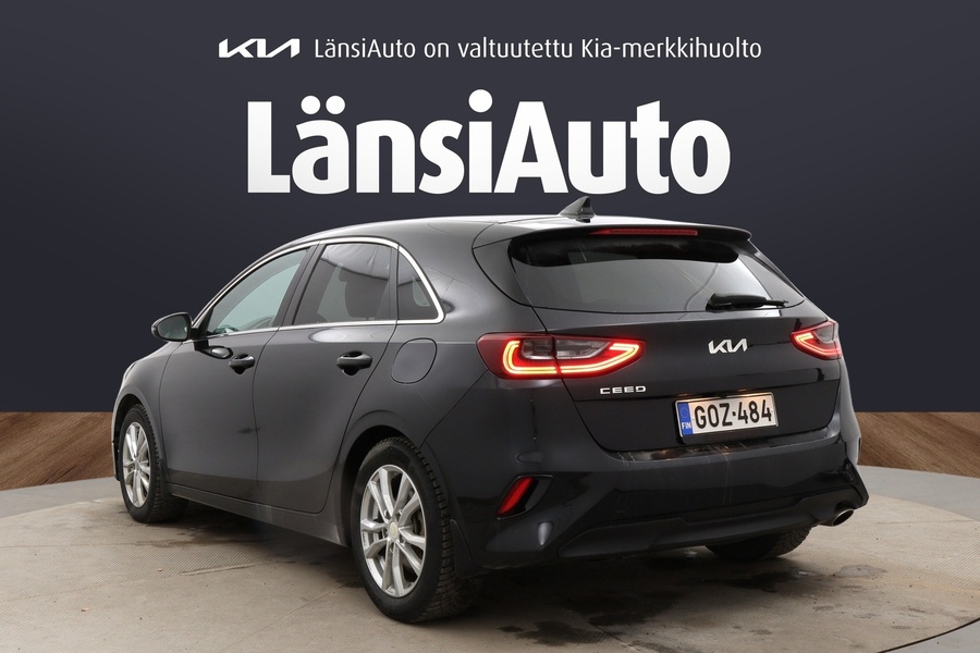 Kia Ceed vaihtoauto