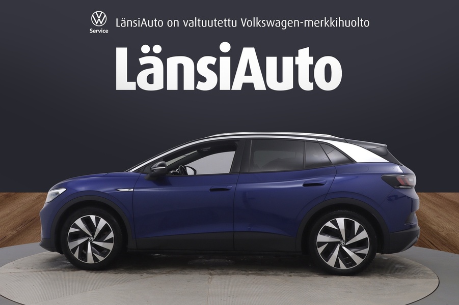 Volkswagen ID.4 vaihtoauto