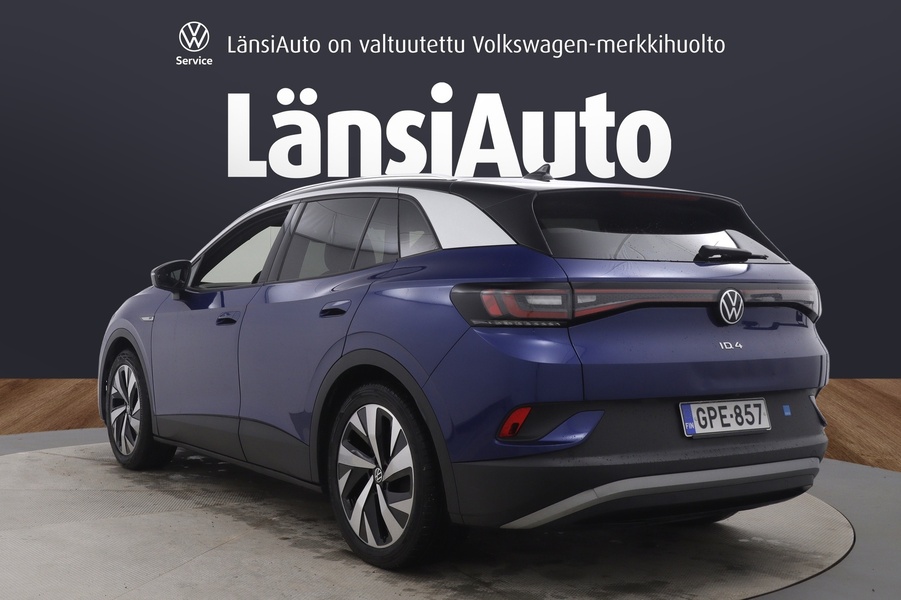 Volkswagen ID.4 vaihtoauto