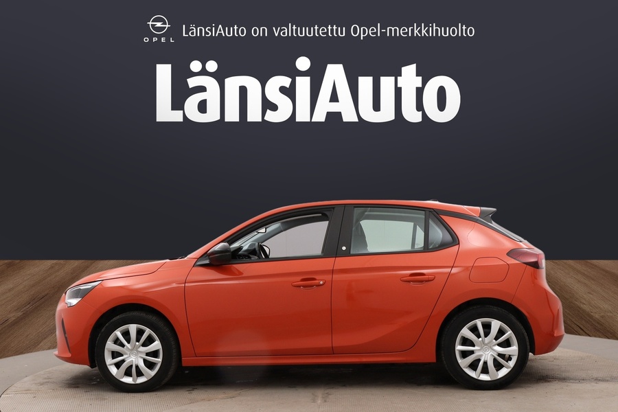 Opel Corsa-e vaihtoauto