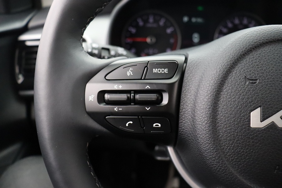 Kia Stonic vaihtoauto