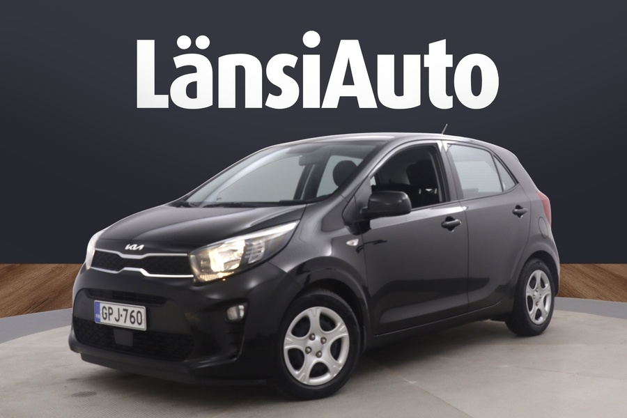 Kia Picanto vaihtoauto