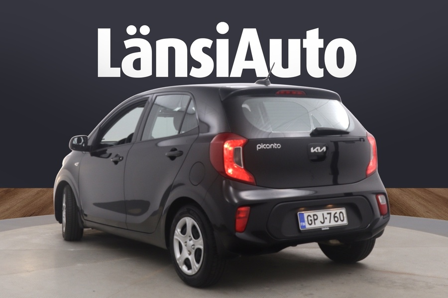 Kia Picanto vaihtoauto