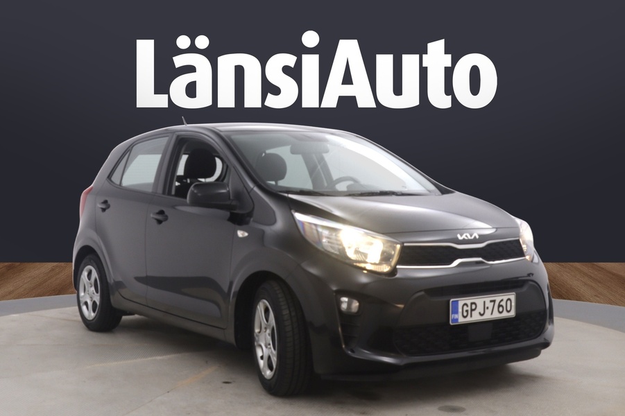 Kia Picanto vaihtoauto