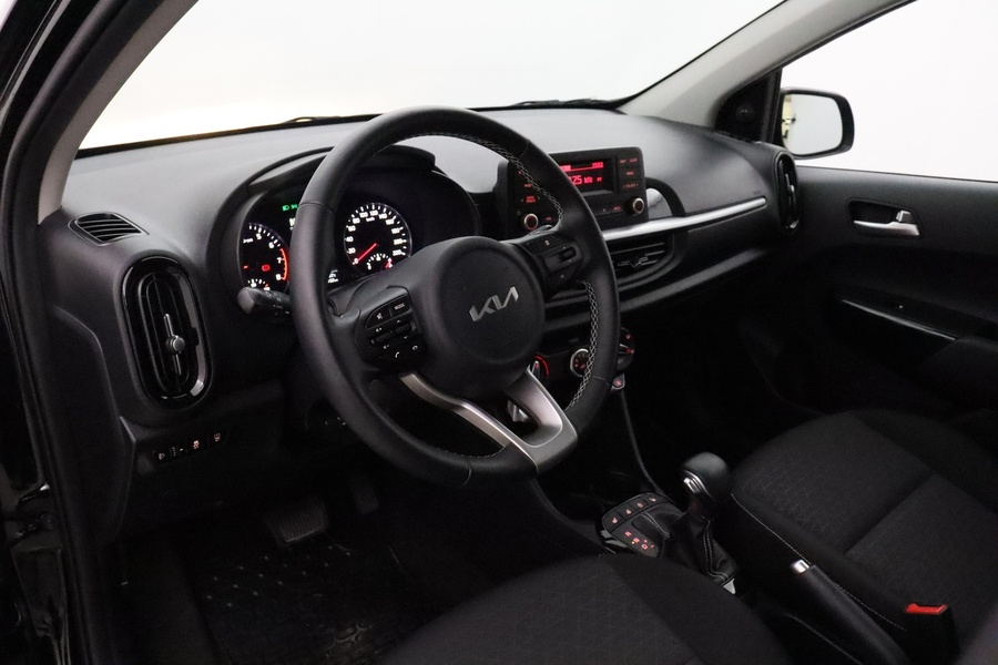 Kia Picanto vaihtoauto