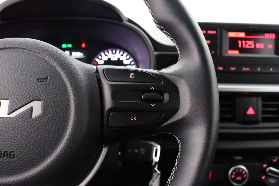 Kia Picanto vaihtoauto